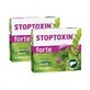 Stoptoxin Forte, 30 c&#225;psulas + 30 c&#225;psulas, Fiterman