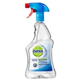 Dettol Spray Desinfectante Antibacterias para Superficies Salud y Seguridad 500ml