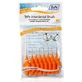 TePe Spazzole intermedie XXX-Fine 0,45 mm Arancione 8pz.