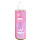 Gel de Ducha Aloe+ Colors Sol Babe 300ml