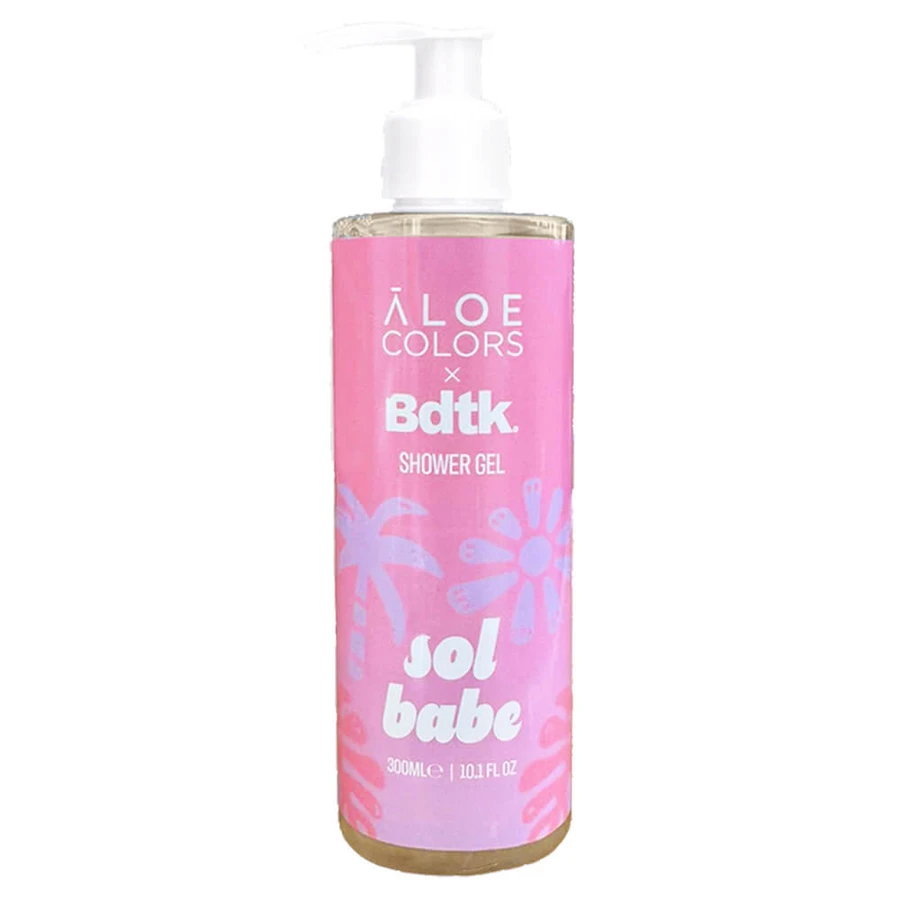 Aloe+ Colors Sol Babe Gel de duș 300ml