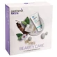 Panthenol Extra Promo Pack Îngrijirea frumuseții Crema de față și ochi 50ml &amp; Gel de curățare a feței 150ml