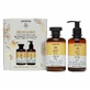 Apivita Promo Pack Bee My Honey Gel de duș 250ml și lapte de corp hidratant 200ml