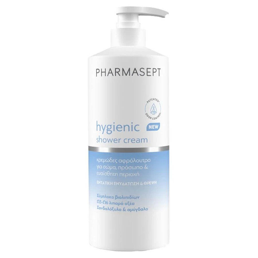 Pharmasept Higieniczny krem pod prysznic 1000ml: ceny i cechy