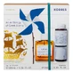 Korres Promo Pack Eau de Toilette Lefko Parfum pentru femei 100ml & Gel de duș 250ml