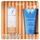 Vichy Promo Pack Capital Soleil Anti-Ageing 3in1 Antioxidant Care SPF50 50ml &amp; GRATUIT Capital Soleil After Sun Soothing Milk 100ml