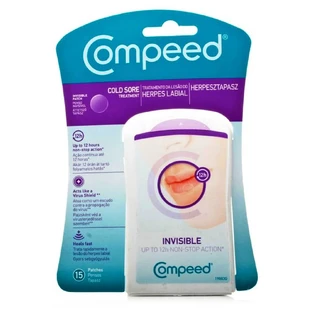 Compeed Pads pentru epiglotă 15 buc