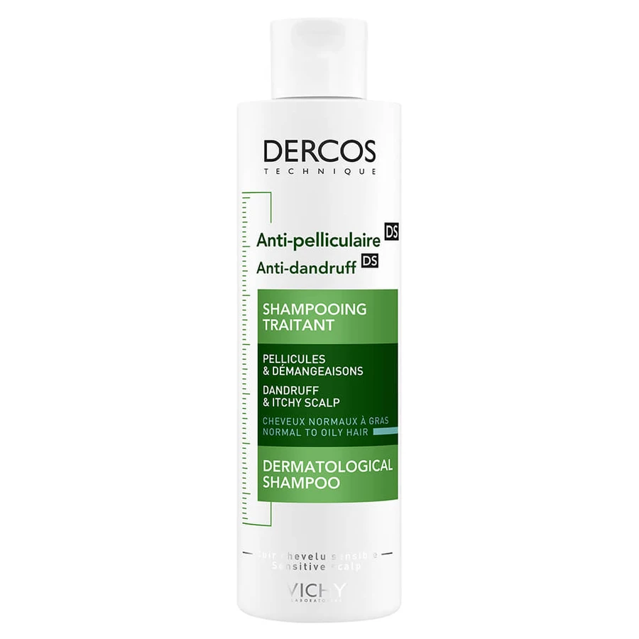 Șampon Vichy Dercos Antipelliculaire Gras 200ml