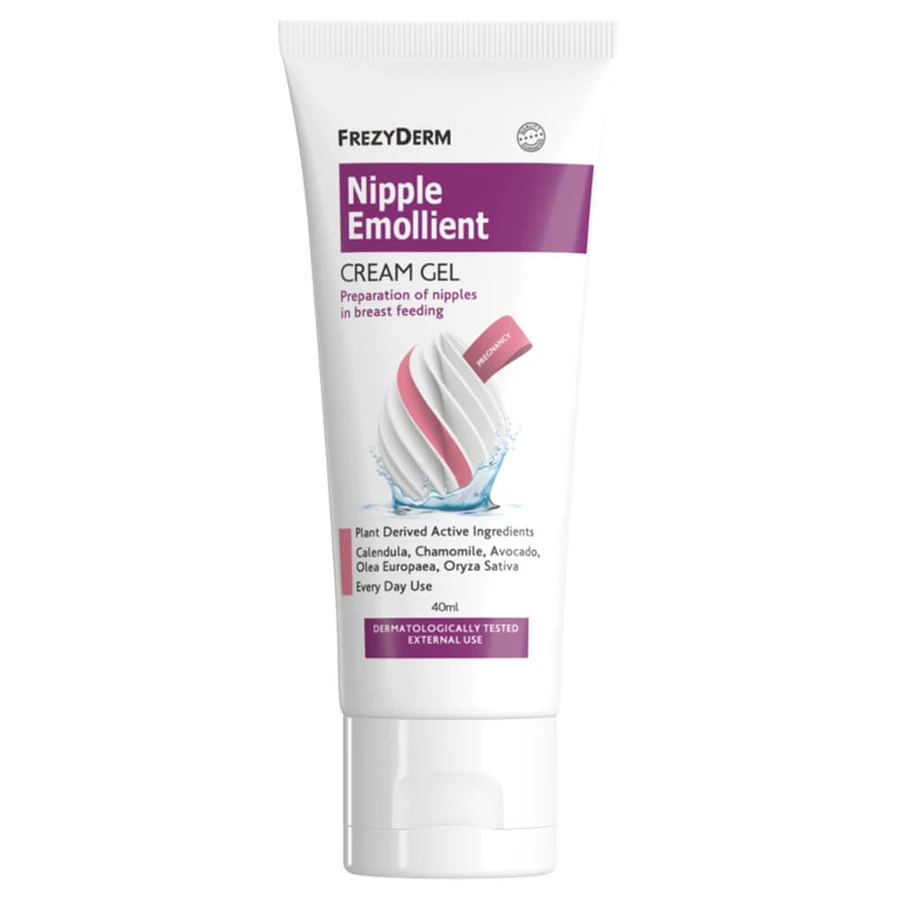 Frezyderm Brustwarze Erweichende Creme Gel 40ml