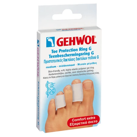 Gehwol Toe Protection Ring G Mini 2pcs.