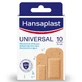 Hansaplast universale resistente all'acqua 10 strisce