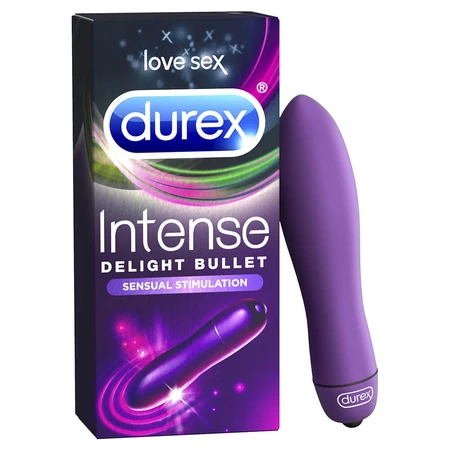 Durex Intense Delight Bullet Mini Wibrator: ceny i cechy