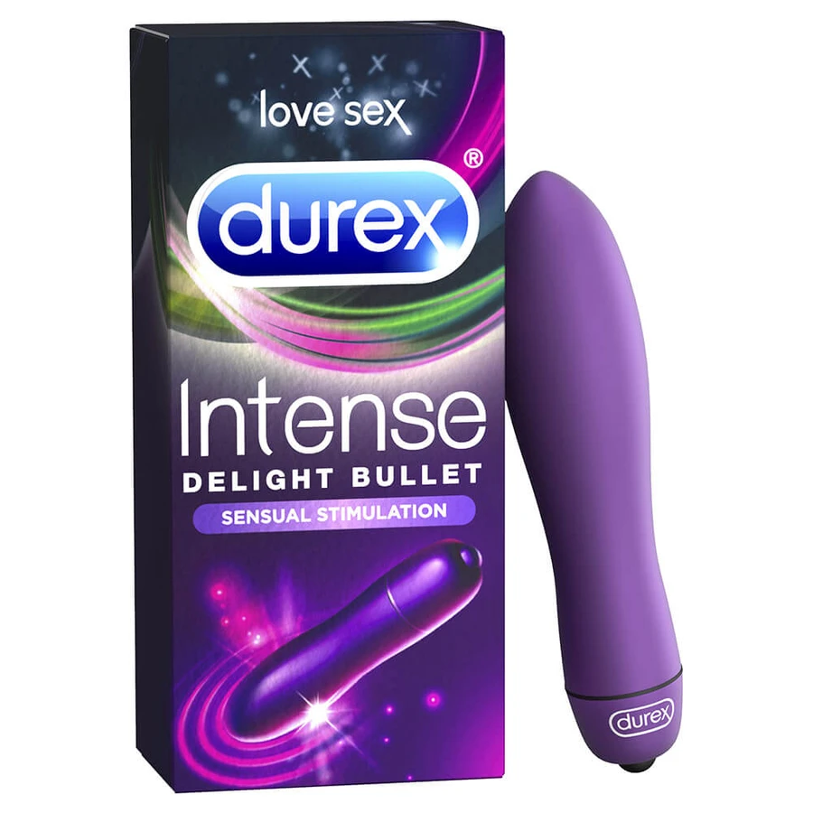 Durex Intense Delight Bullet Mini Wibrator: ceny i cechy