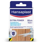 Hansaplast Extra Power impermeabile DL 8 strisce