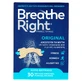 Breathe Right Tamaño Mediano 30 Tiras