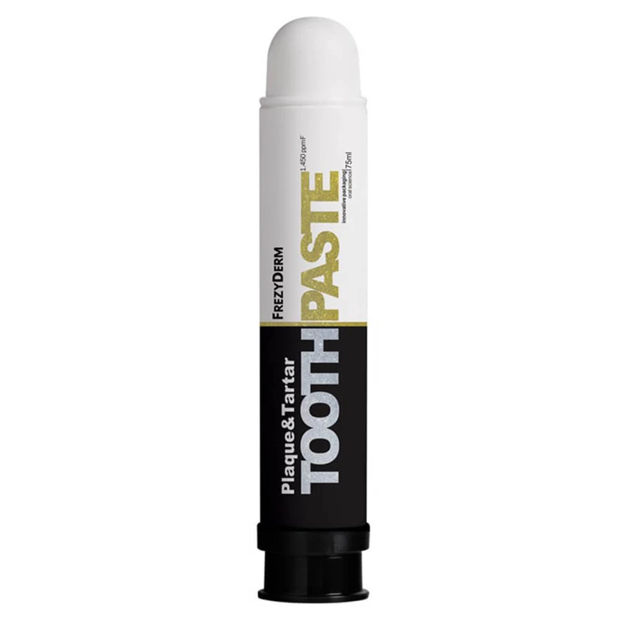 Frezyderm Pastă de dinți pentru placă și tartru 75ml