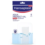 Hansaplast Aqua Protect 4XL Compresas estériles 10x20cm 5pcs