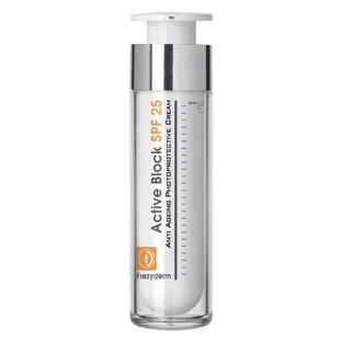 Frezyderm Active Block Spf25 50ml