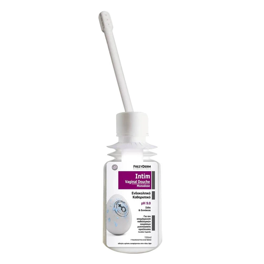 Frezyderm Intieme Vag.Douche pH9 150ml
