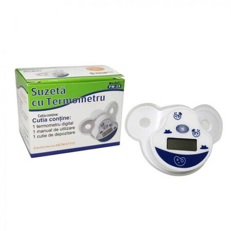 PM29 thermometer fopspeen, Perfect Medical