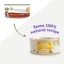 APPLAWS, Kip en Rijst Filet, nat hondenvoer in blik, (in soep), 156g