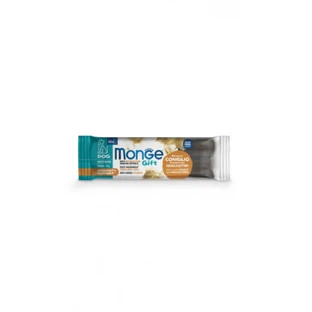 MONGE Gift Immunity Immunity Support Meat Bars with Nucleotides, XS-XL, Konijn, functioneel graanvrij beloningszakje honden, immuniteit, 40g