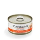 CANAGAN, Tuna and Shrimps, canned grain-free wet food for junior & adult cats, (in own juice), 75g