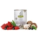 ISEGRIM, XS-XL, Cal, nourriture humide en conserve sans céréales pour chiens, (en sauce), 400g