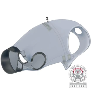 TRIXIE, S-M, body protector câini, bumbac, 40cm