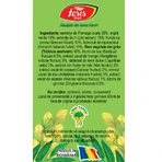 Complejo Herbal Natural Detox Colon, D92, 28 bolsitas, Fares