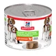 HILL'S Science Plan Puppy &amp; Mother, XS-XL, Chicken, nourriture humide en conserve pour chiens juniors, (mousse), 200g