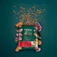 TRIBAL Fresh Fresh Pressed Small Breed, XS-S, Ente, getreidefreies Hundetrockenfutter, kaltgepresst, 5kg