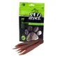 PET'S DESSERT Zachte Strip, XS-XL, Eend, granenvrij beloningszakje honden, 80g