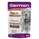 GEMON All Breeds, XS-XL, Vânat, plic hrană umedă fără cereale câini, (în aspic), 100g