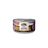 ACANA Premium Pate, Kurczak i Ryba, bezzbożowa mokra karma w puszce dla młodszych kotów, (pasztet), 85g