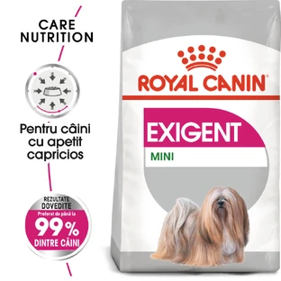 ROYAL CANIN Mini Exigent, dry food for dogs with fussy appetite, 3kg