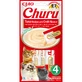 INABA Churu, Thunfisch und Krabben, Beutel, getreidefreie Belohnung Rohr Katzen, (Püree), 56g