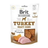 BRIT Jerky Turkey Meaty Coins, crocchette per cani, bastoncini di carne di tacchino, 80g