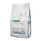 NATURES PROTECTION Superior Care White Dogs Small&Mini, witte vis, graanvrij droogvoer voor honden, vermindert bruine vlekken bij witte honden, 1,5kg