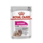 ROYAL CANIN ROYAL CANIN Exigent Adult wet food for dogs with fussy appetite (pate), 85g