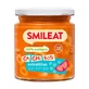 Smileat Small Jar with Pasta Chunks with Tomato, 230 gr.