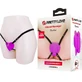Pretty Love Clitoris Massager Heartbeat 10 moduri de vibrație Violet
