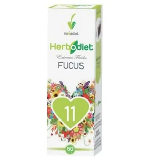 Novadiet Herbodiet Ext.Fluid Fucus 50Ml