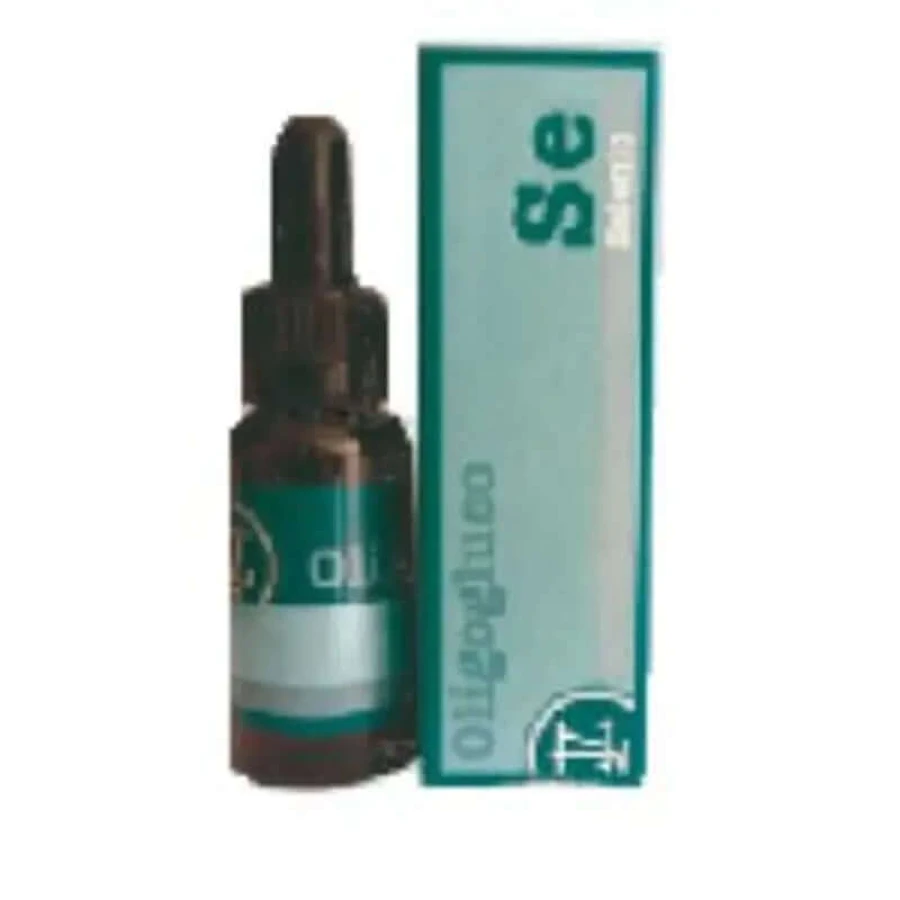 Equisalud Oligogluco-Se Selenium 30Ml