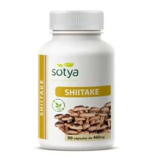 Sotya Shitake 90 Capsule