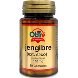 Obire Ingwer 150Mg (trocken) 60 Kapseln