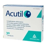 Acutil, 30 capsule