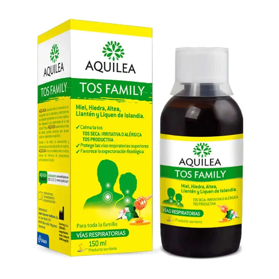 Aquilea Famiglia Tosse 150ml