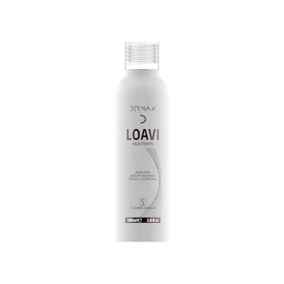 Dermax Loavi Crema Corpo Multiskin , 200 ml