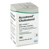 Accutrend Cholesterin-Test, 25 Stück, Roche
